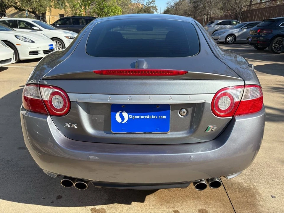 2007 Jaguar X150 XKR - Image 5 of 21
