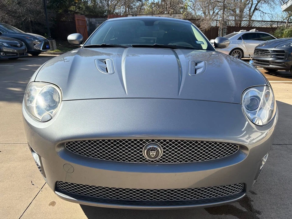 2007 Jaguar X150 XKR - Image 9 of 21