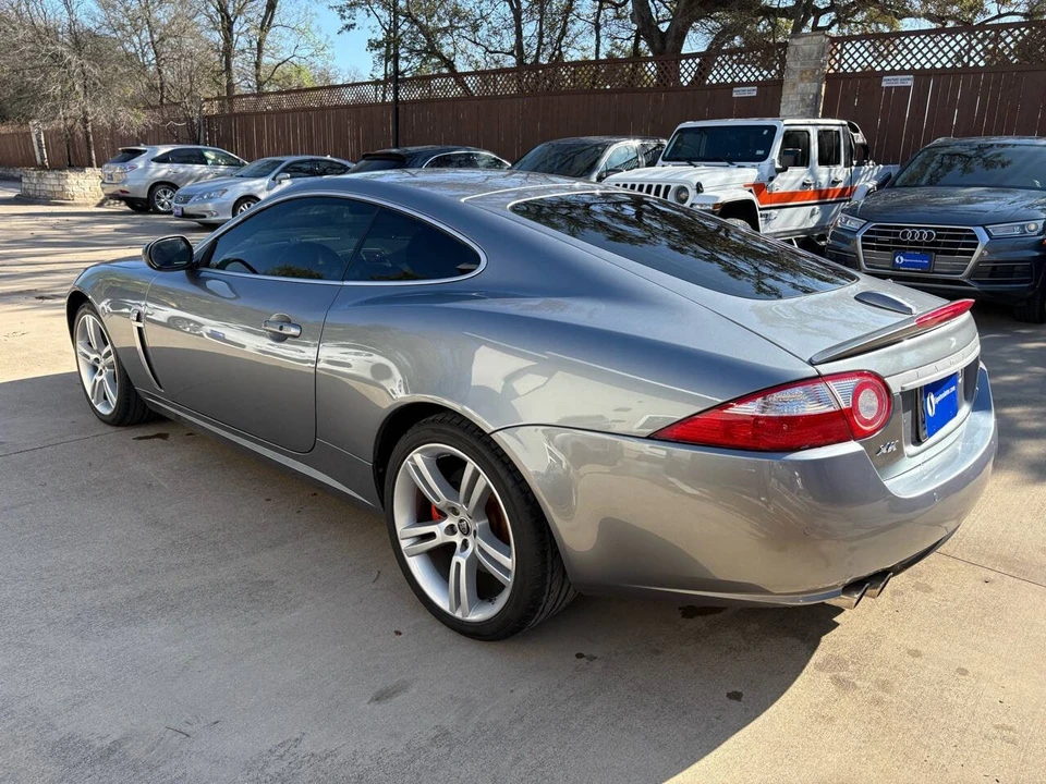 2007 Jaguar X150 XKR - Image 6 of 21