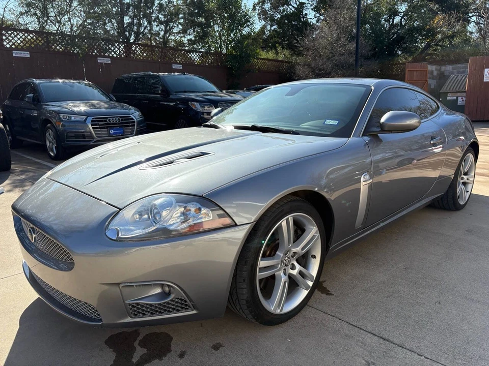 2007 Jaguar X150 XKR - Image 8 of 21