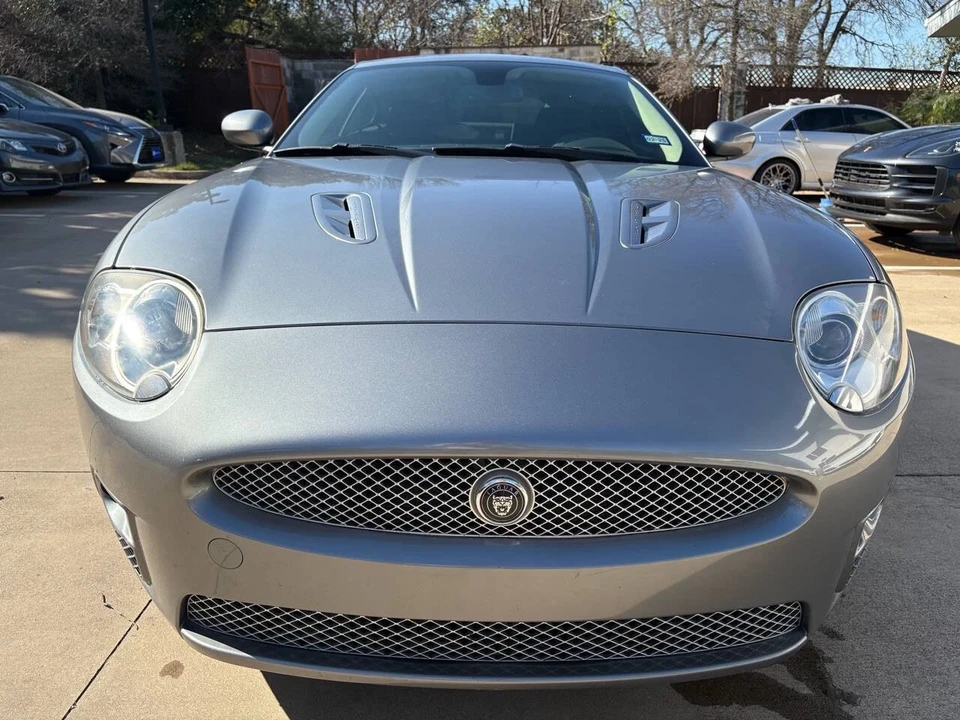 2007 Jaguar X150 XKR - Image 9 of 21