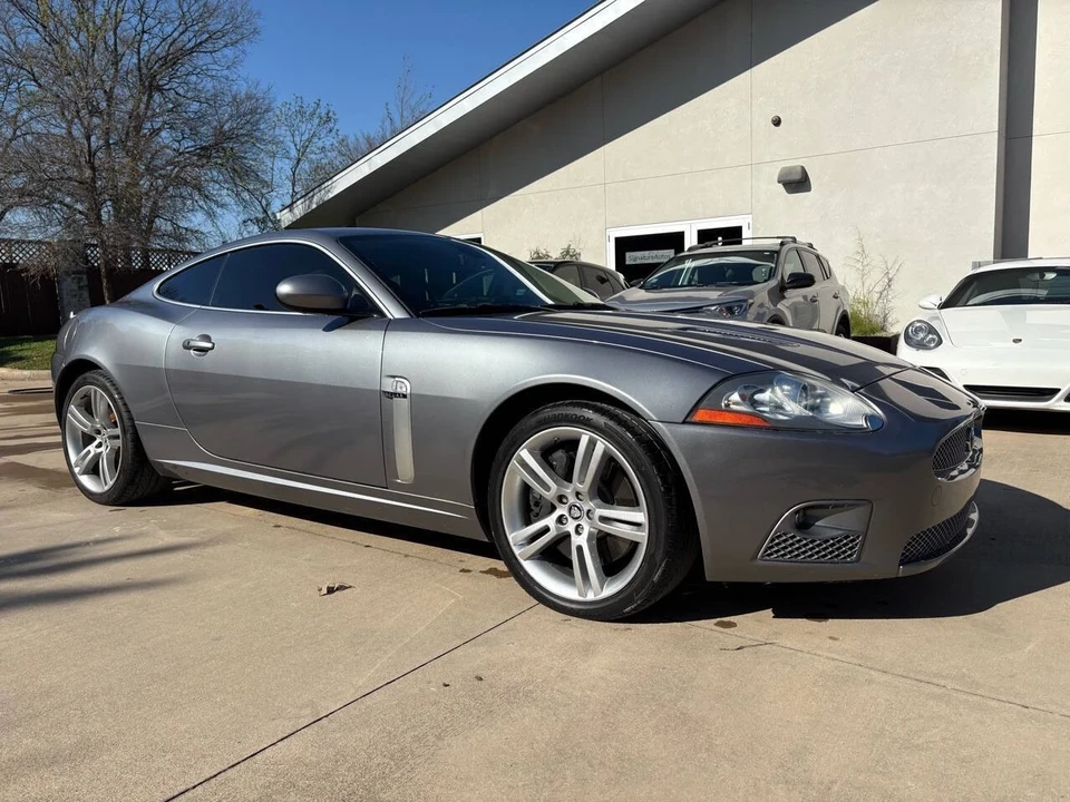 2007 Jaguar X150 XKR - Image 2 of 21