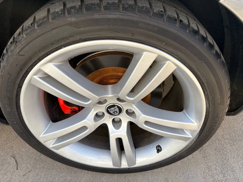 2007 Jaguar X150 XKR - Image 21 of 21