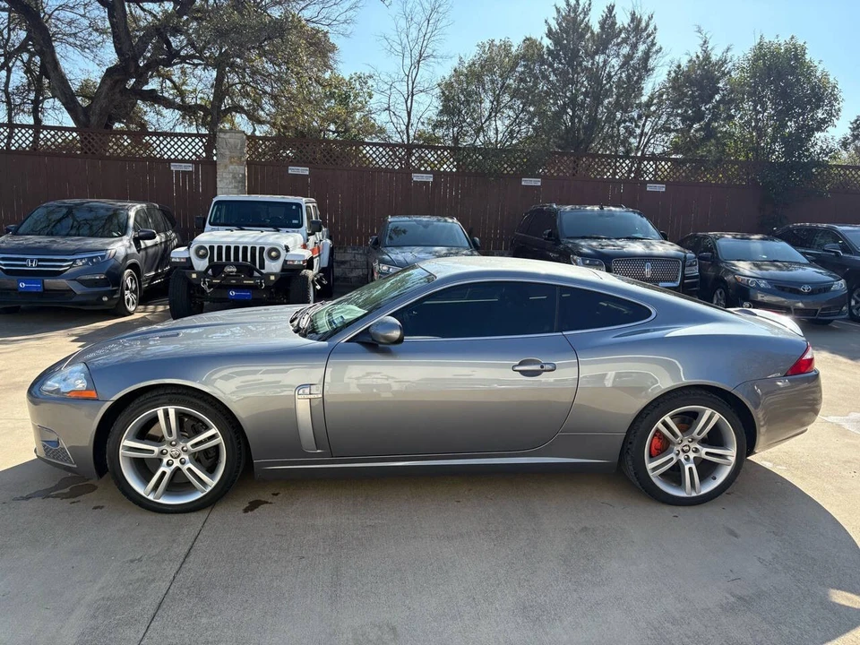 2007 Jaguar X150 XKR - Image 7 of 21