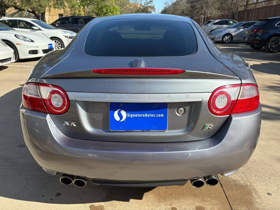 2007 Jaguar X150 XKR - Image 5 of 21