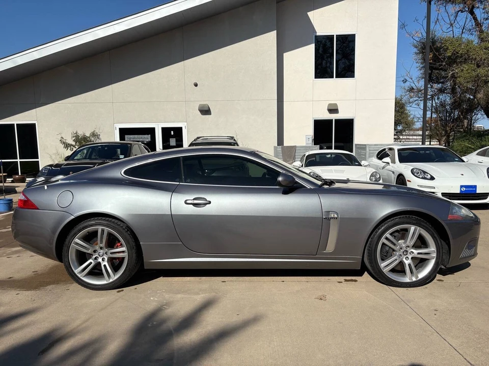 2007 Jaguar X150 XKR - Image 3 of 21