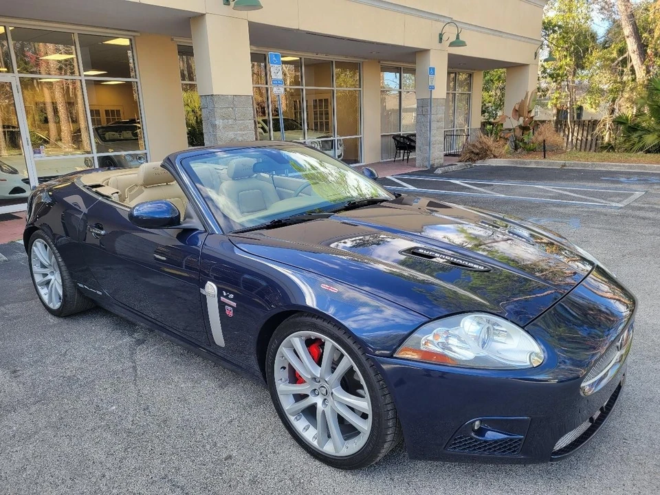 2007 Jaguar X150 XKR - Image 3 of 21