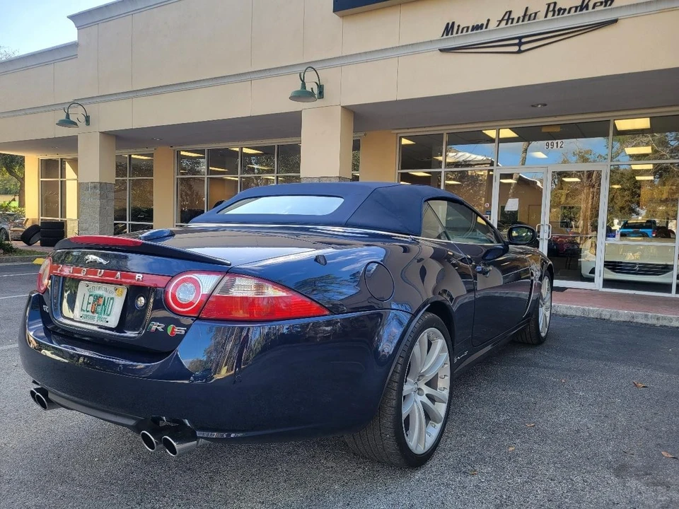 2007 Jaguar X150 XKR - Image 9 of 21