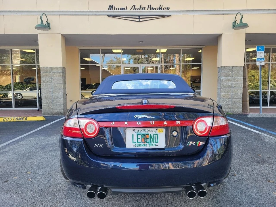 2007 Jaguar X150 XKR - Image 10 of 21