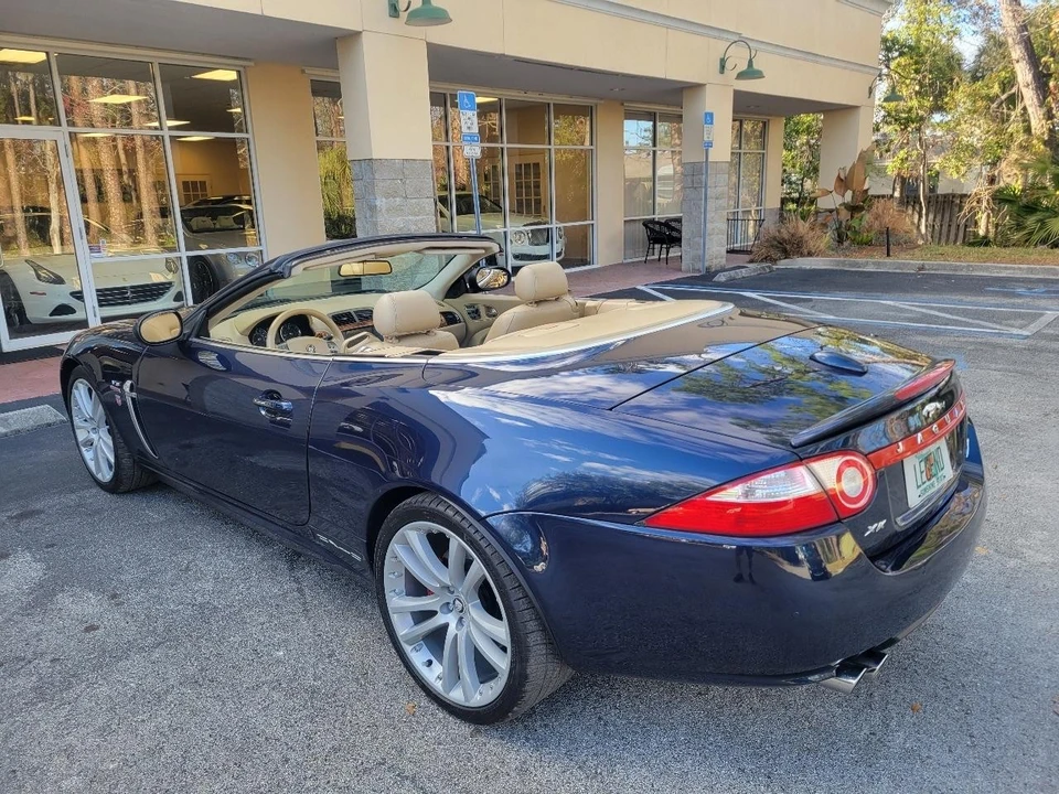 2007 Jaguar X150 XKR - Image 7 of 21