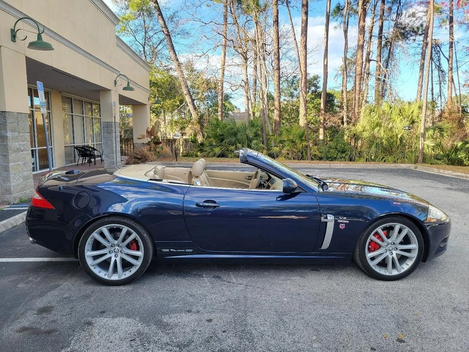 2007 Jaguar X150 XKR - Image 4 of 21