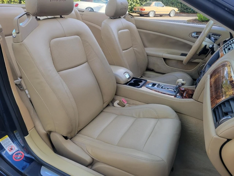 2007 Jaguar X150 XKR - Image 21 of 21
