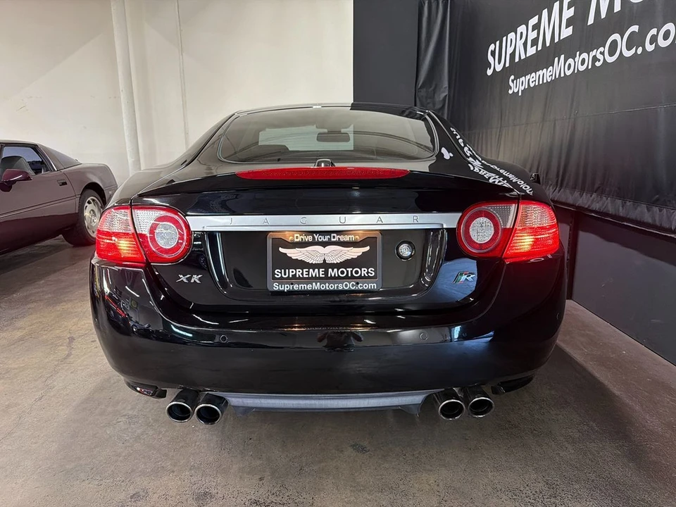 2007 Jaguar X150 XKR - Image 8 of 21