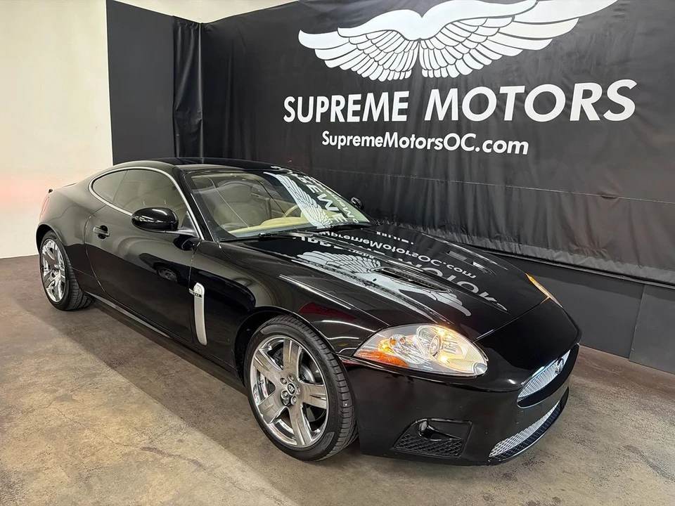 2007 Jaguar X150 XKR - Image 4 of 21