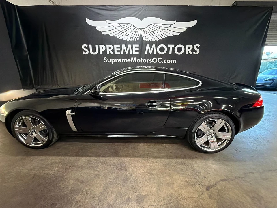 2007 Jaguar X150 XKR - Image 2 of 21