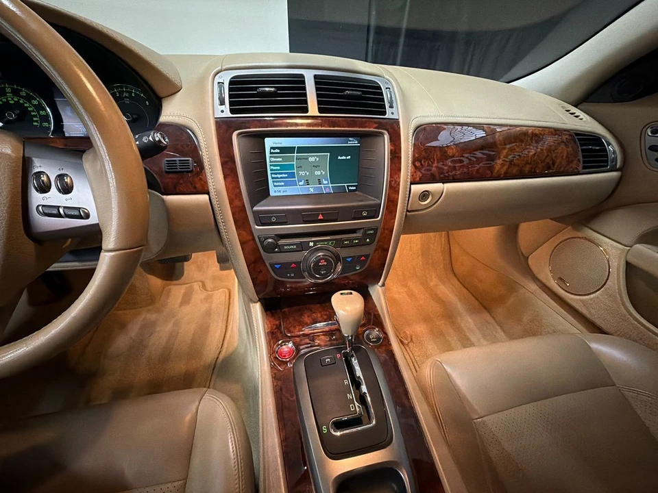 2007 Jaguar X150 XKR - Image 12 of 21