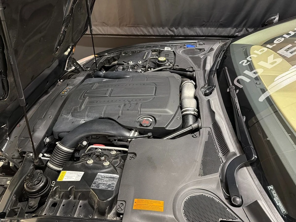 2007 Jaguar X150 XKR - Image 19 of 21
