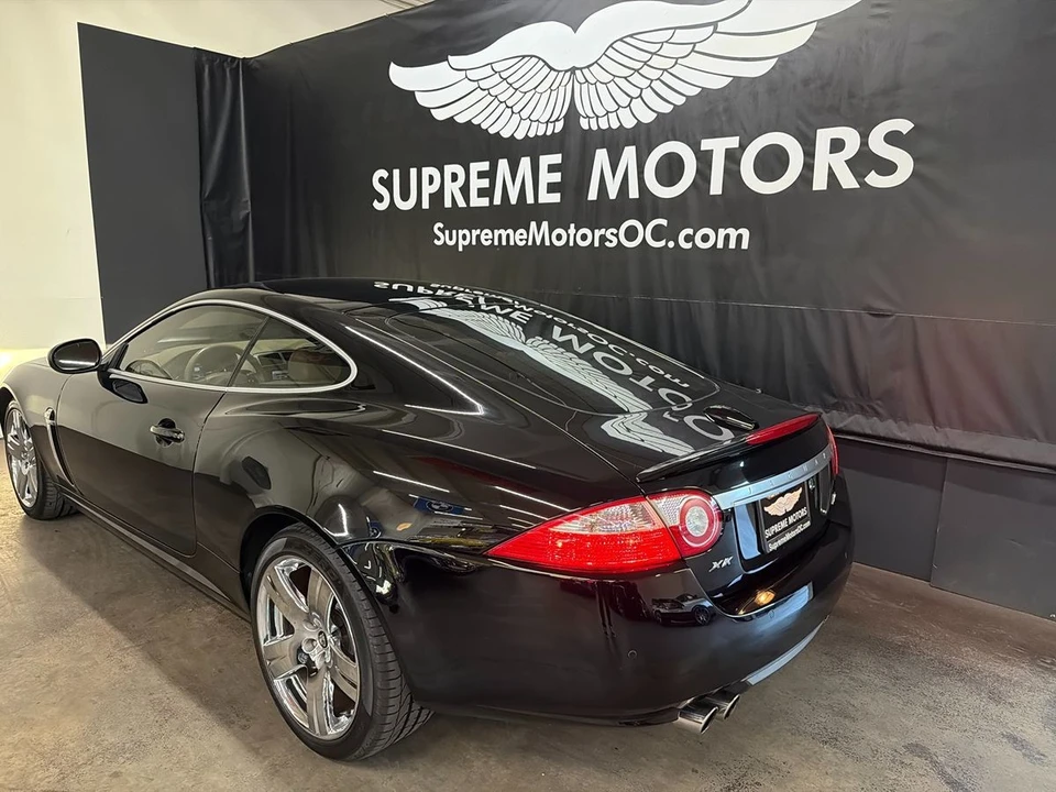 2007 Jaguar X150 XKR - Image 5 of 21