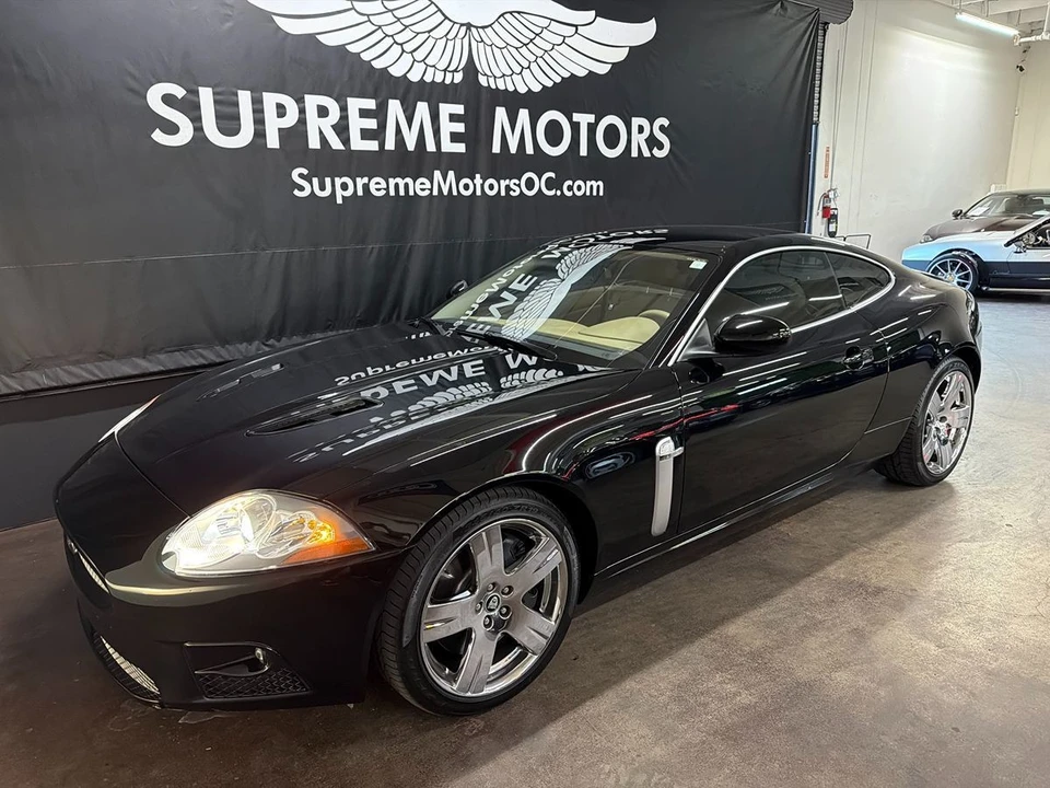 2007 Jaguar X150 XKR - Image 3 of 21