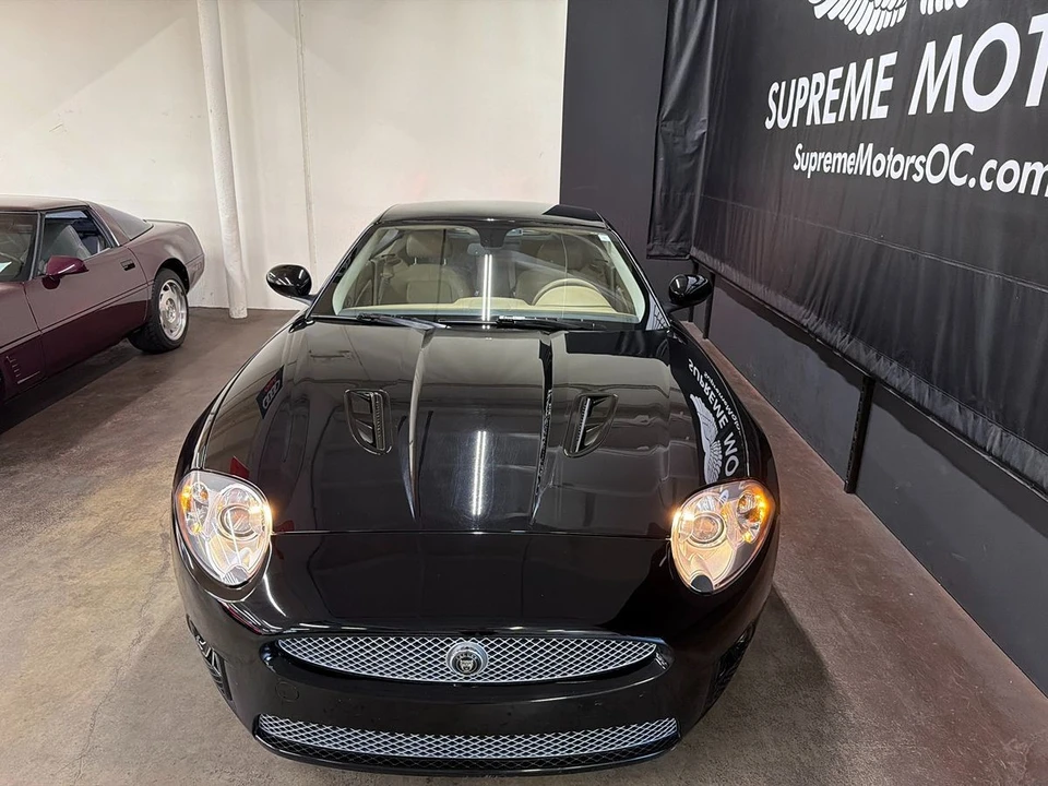 2007 Jaguar X150 XKR - Image 7 of 21