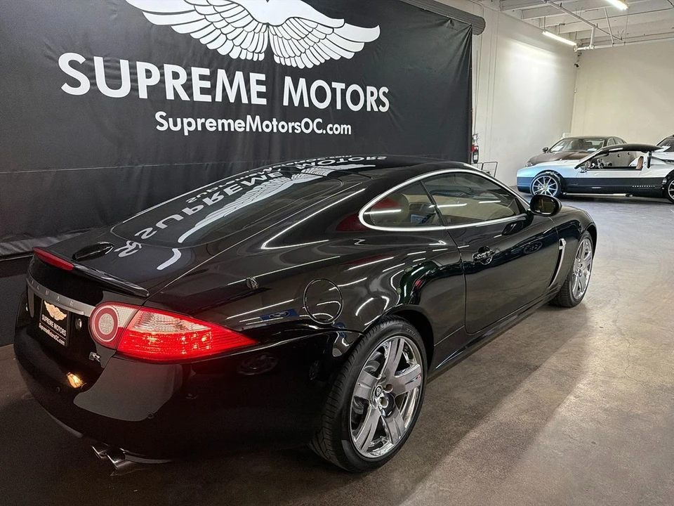 2007 Jaguar X150 XKR - Image 6 of 21