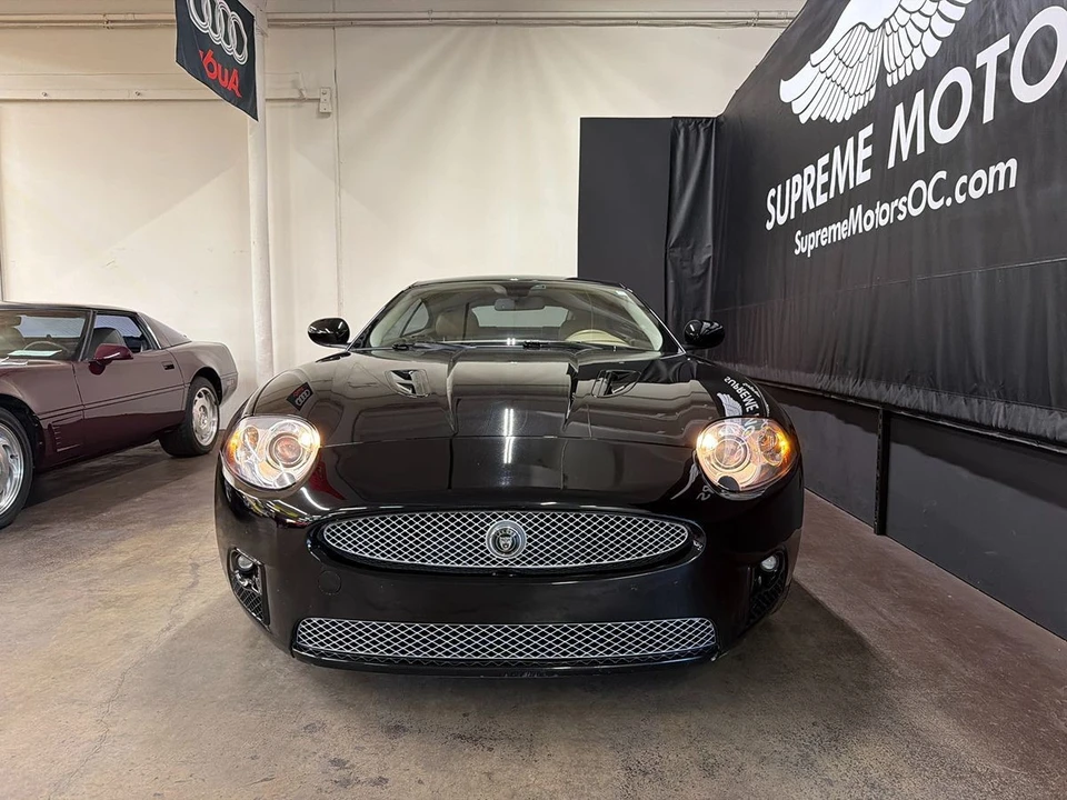 2007 Jaguar X150 XKR - Image 9 of 21