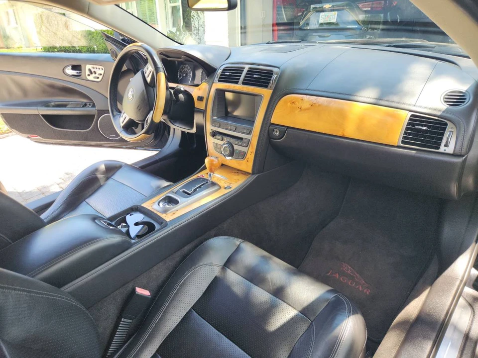 2007 Jaguar X150 XK - Image 9 of 20