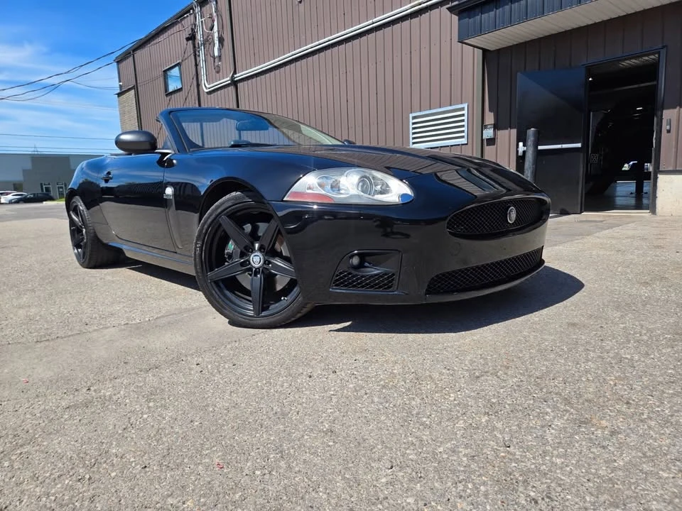 2007 Jaguar X150 XKR - Image 14 of 20
