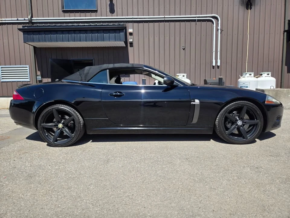 2007 Jaguar X150 XKR - Image 11 of 20