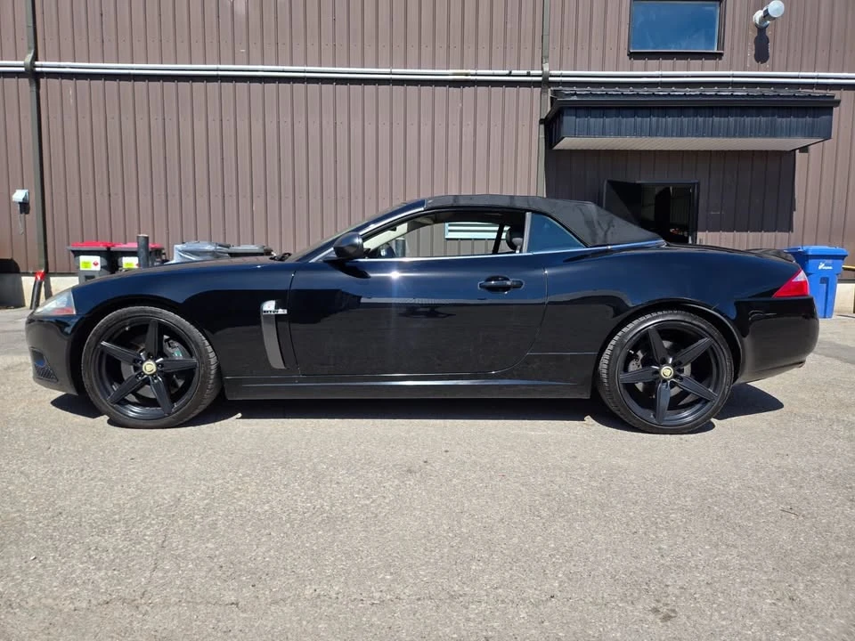 2007 Jaguar X150 XKR - Image 5 of 20