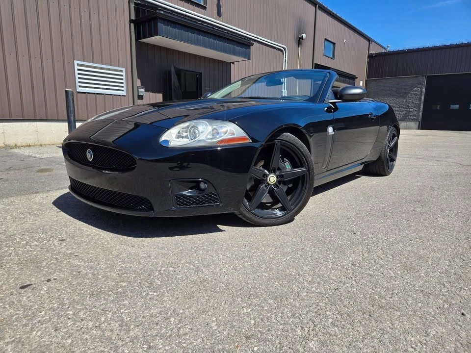 2007 Jaguar X150 XKR - Image 16 of 20
