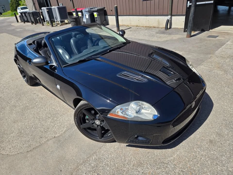 2007 Jaguar X150 XKR - Image 13 of 20