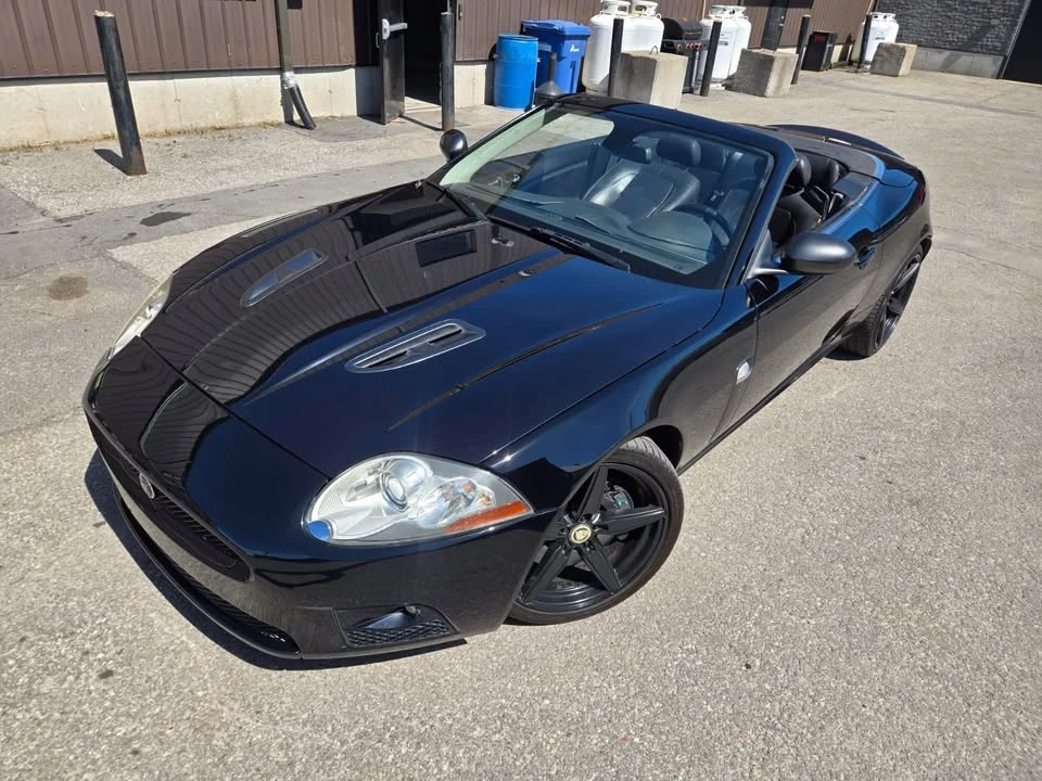 2007 Jaguar X150 XKR - Image 17 of 20