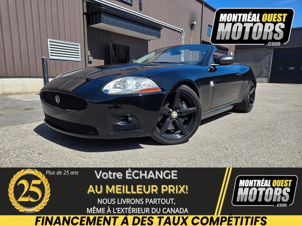 2007 Jaguar X150 XKR - Image 3 of 20