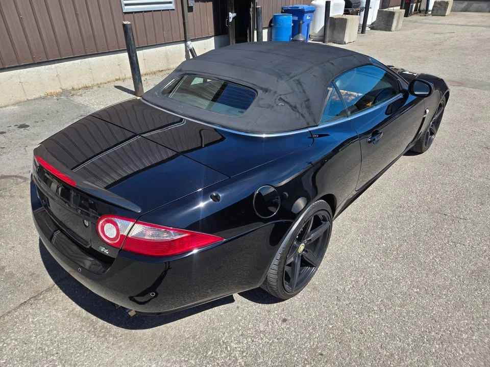 2007 Jaguar X150 XKR - Image 9 of 20