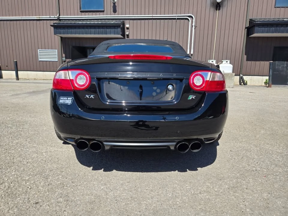 2007 Jaguar X150 XKR - Image 8 of 20
