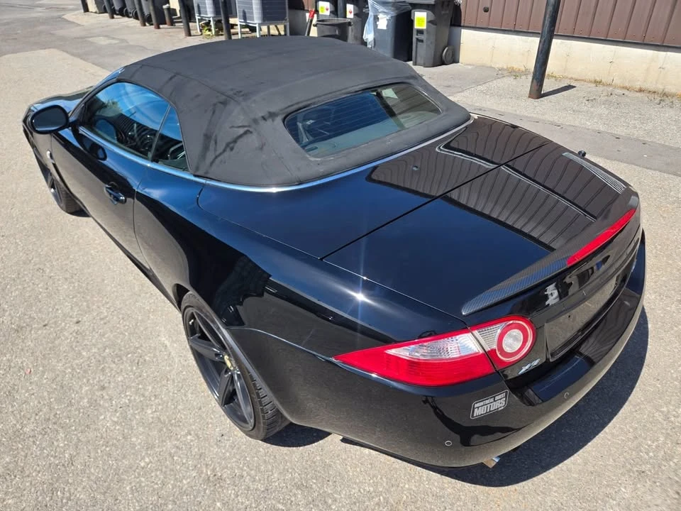 2007 Jaguar X150 XKR - Image 7 of 20