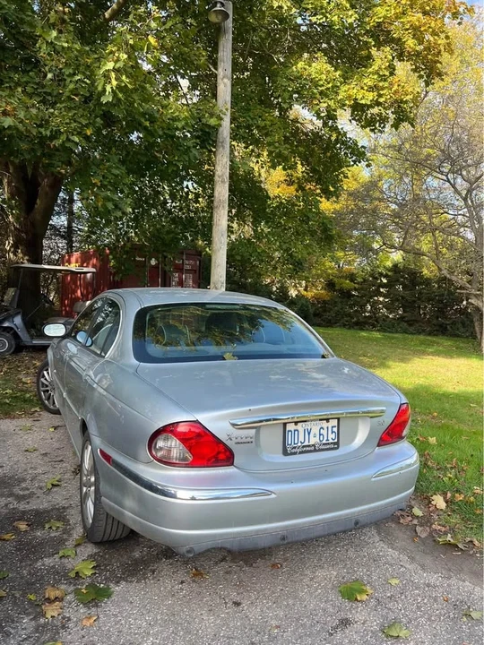 2007 Jaguar X-Type - Image 9 of 9