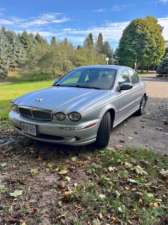 2007 Jaguar X-Type - Image 1 of 9