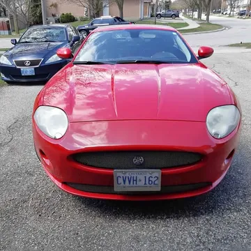 2007 Jaguar XK Convertible