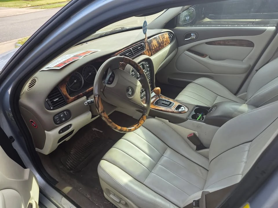2007 Jaguar S-Type 2nd Gen - Image 5 of 5