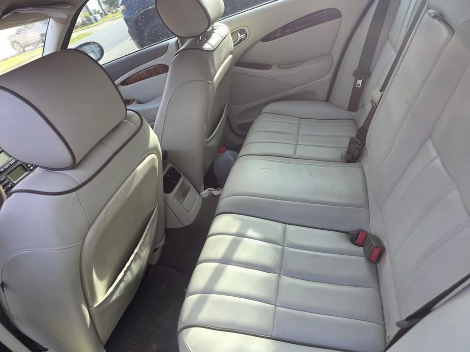 2007 Jaguar S-Type 2nd Gen - Image 2 of 5