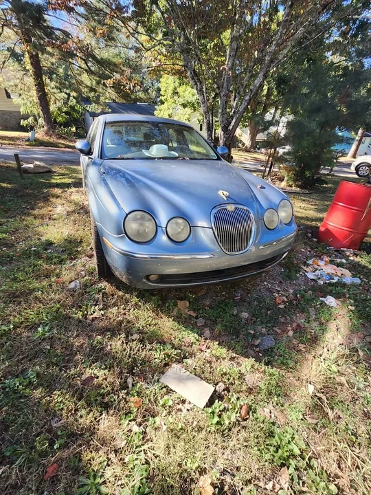 2007 Jaguar S-Type 2nd Gen - Image 3 of 6