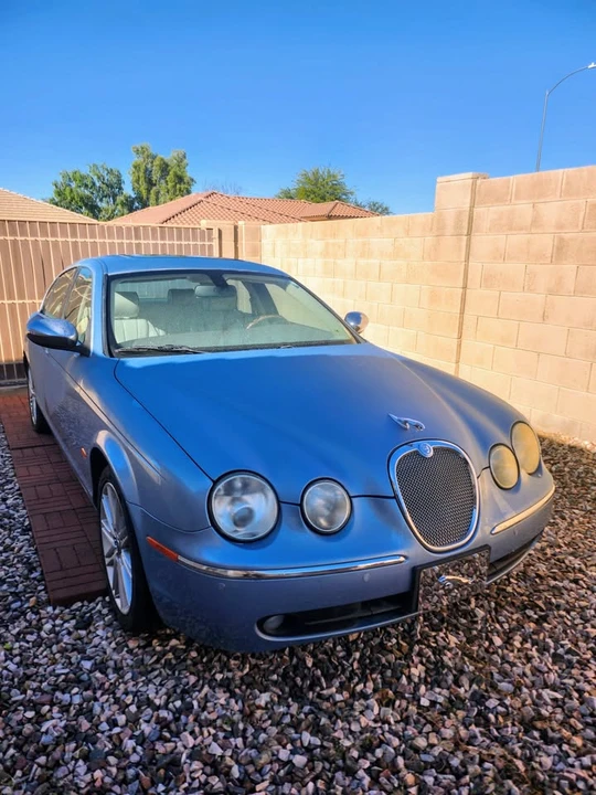 2007 Jaguar S-Type 2nd Gen - Image 2 of 6