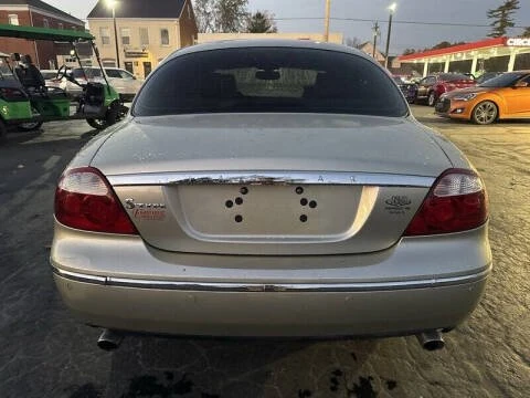 2007 Jaguar S-Type 2nd Gen - Image 9 of 20