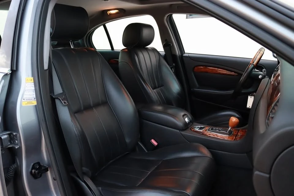 2007 Jaguar S-Type 2nd Gen - Image 12 of 20