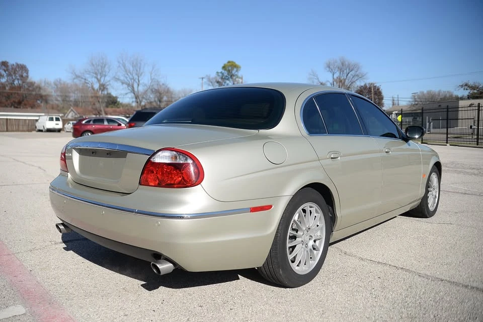 2007 Jaguar S-Type 2nd Gen - Image 15 of 20