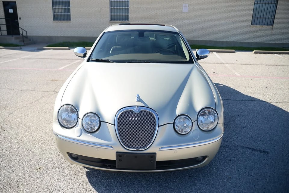 2007 Jaguar S-Type 2nd Gen - Image 3 of 20