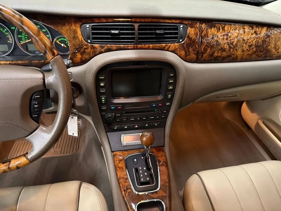 2007 Jaguar S-Type 2nd Gen - Image 14 of 20