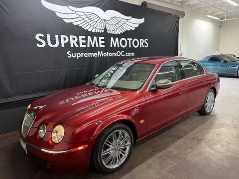 2007 Jaguar S-Type 2nd Gen - Image 4 of 20